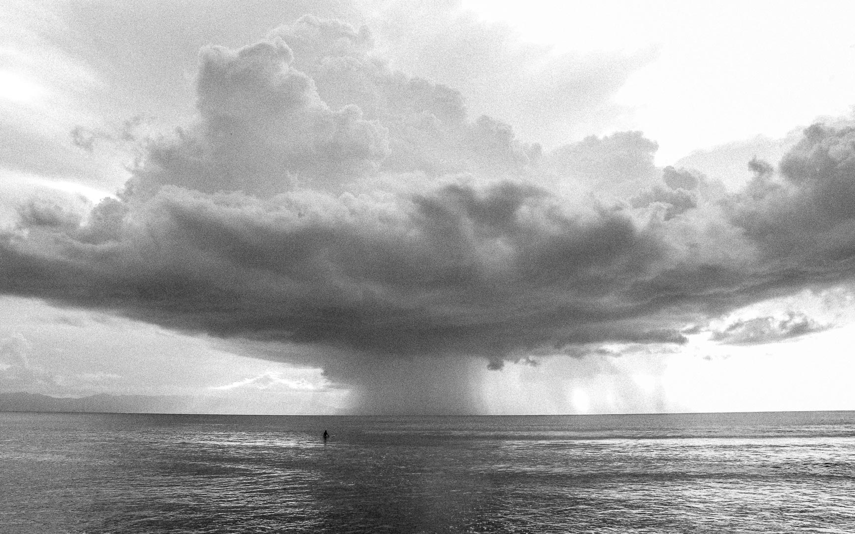 FACING STORM